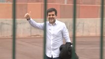 Jordi Sánchez sale de Lledoners para disfrutar de su primer permiso penitenciario