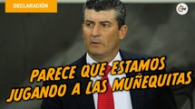 Parece que estamos jugando a las muñequitas: Chepo de la Torre | Conferencia