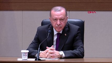 Erdoğan: Vatandaşların mağduriyet yaşamaması için her türlü çabayı gösteriyoruz