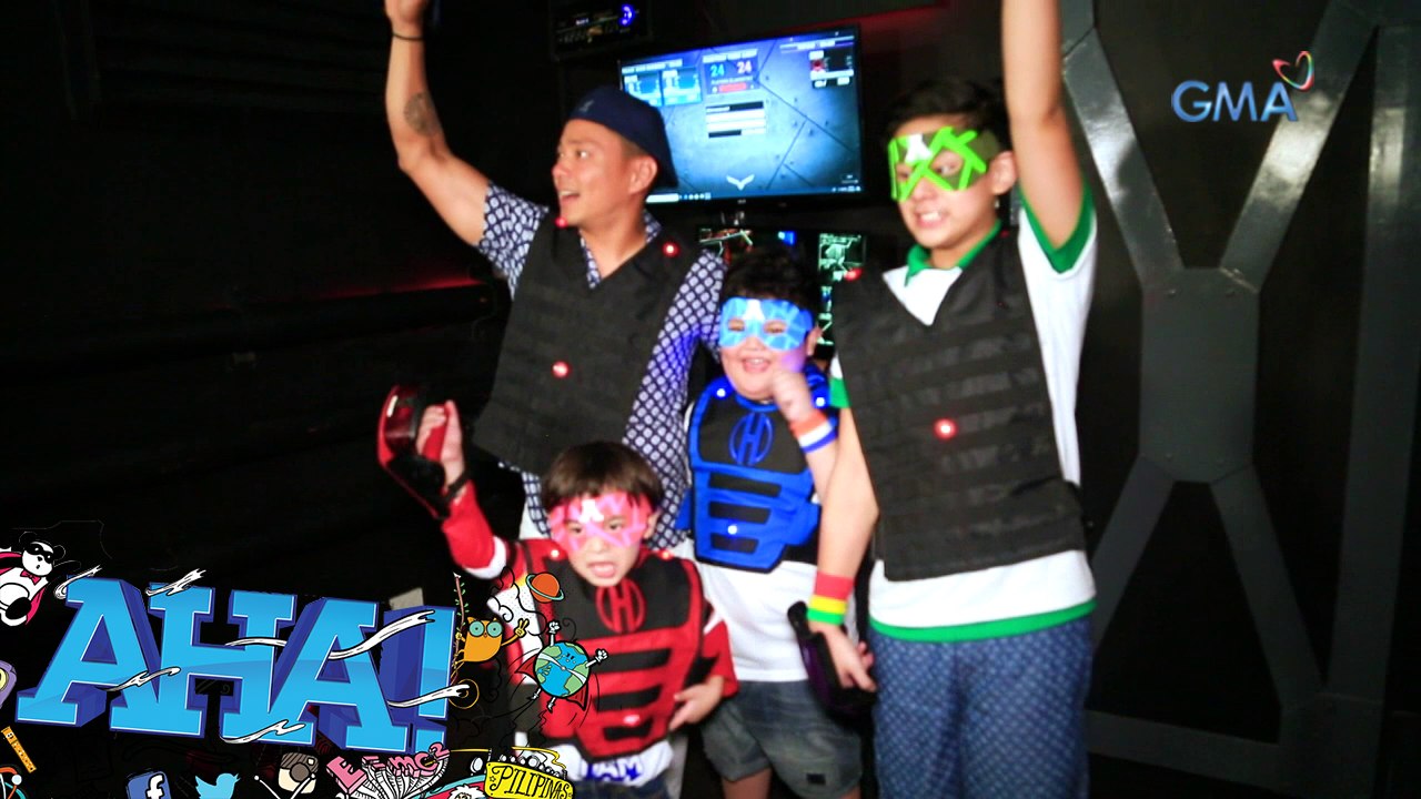 AHA!: AHA Squad, handa nang maging superheroes?