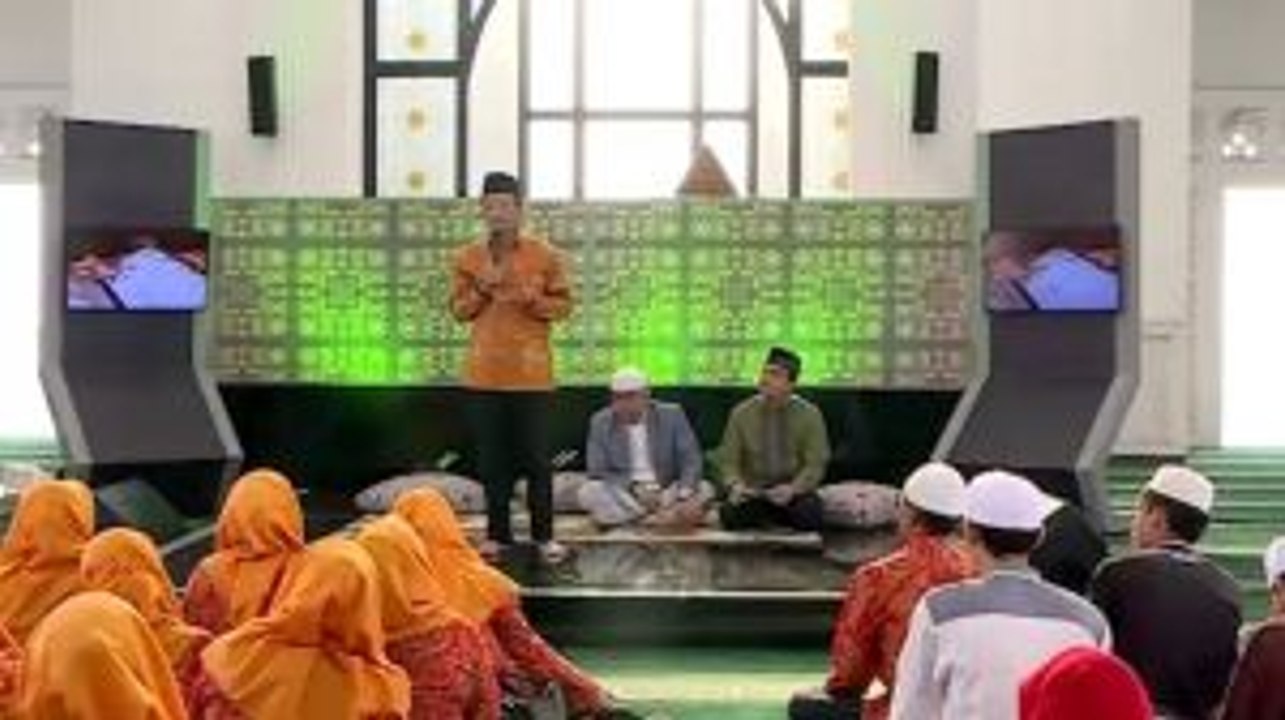 Menghindari Sifat Ujub (2)