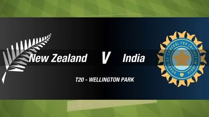 India vs New Zealand 2nd T20I Highlights cricket 19