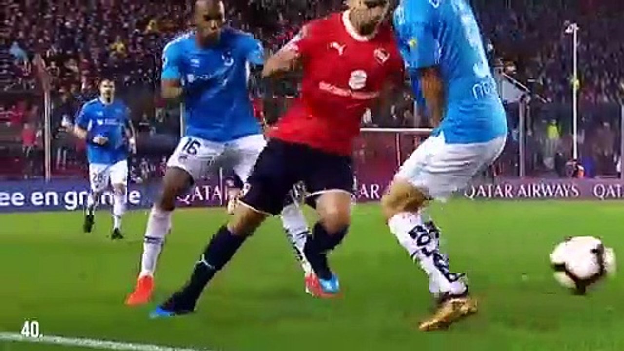 Top 100 Legendary Skill in Football 2019
