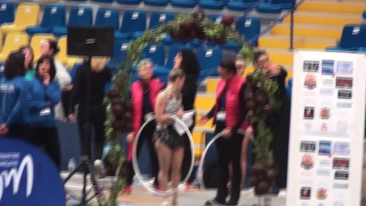 Juliette B cerceau France 2019/2020