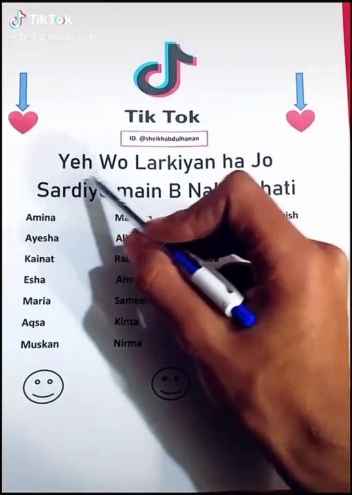 Funny WhatsApp Status About Girl