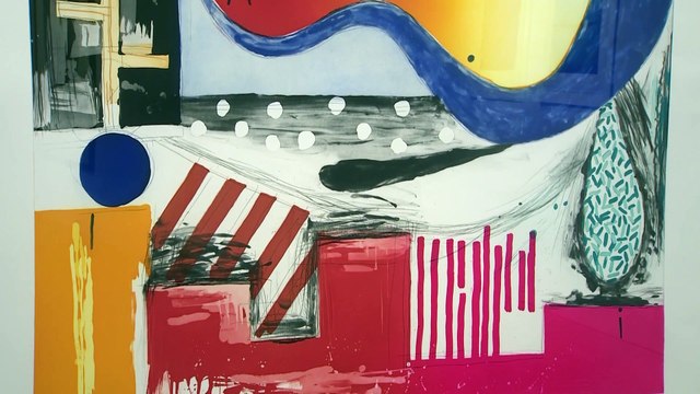 Picasso y Miró, protagonistas en 'Grabado Español Contemporáneo'