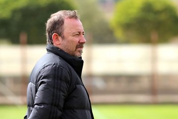 Sergen Yalçın: Beşiktaş ile para konuşmam, koşa koşa gelirim