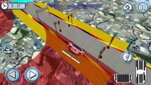 Extreme City GT Turbo Stunts Infinite Racing - GT Car Mode - Android GamePlay #2