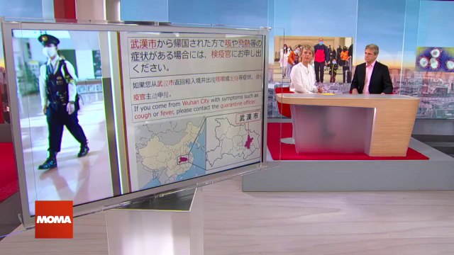 Nyilatkozik a mikrobiológus: a koronavírus kevésbé veszélyes a SARS-nál