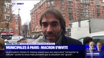 Cédric Villani avant sa rencontre avec Emmanuel Macron: 