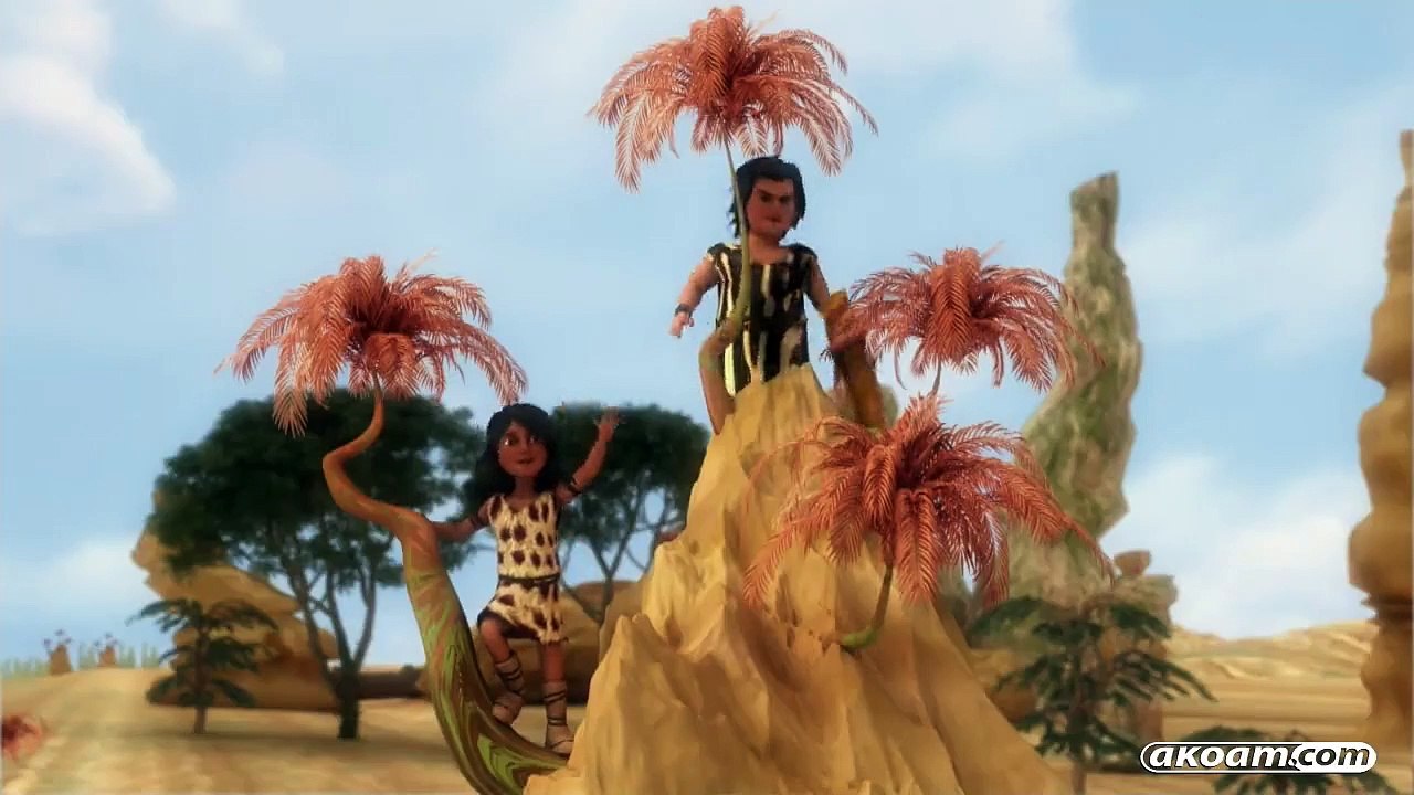 الحلقة الثالثة مسلسل قصص أنبياء الله للأطفال ( كاملة )
