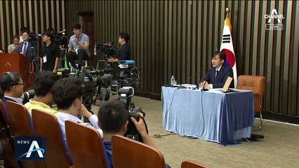 수차례 전화·문자했는데…최강욱 “피의자인 줄 몰랐다”