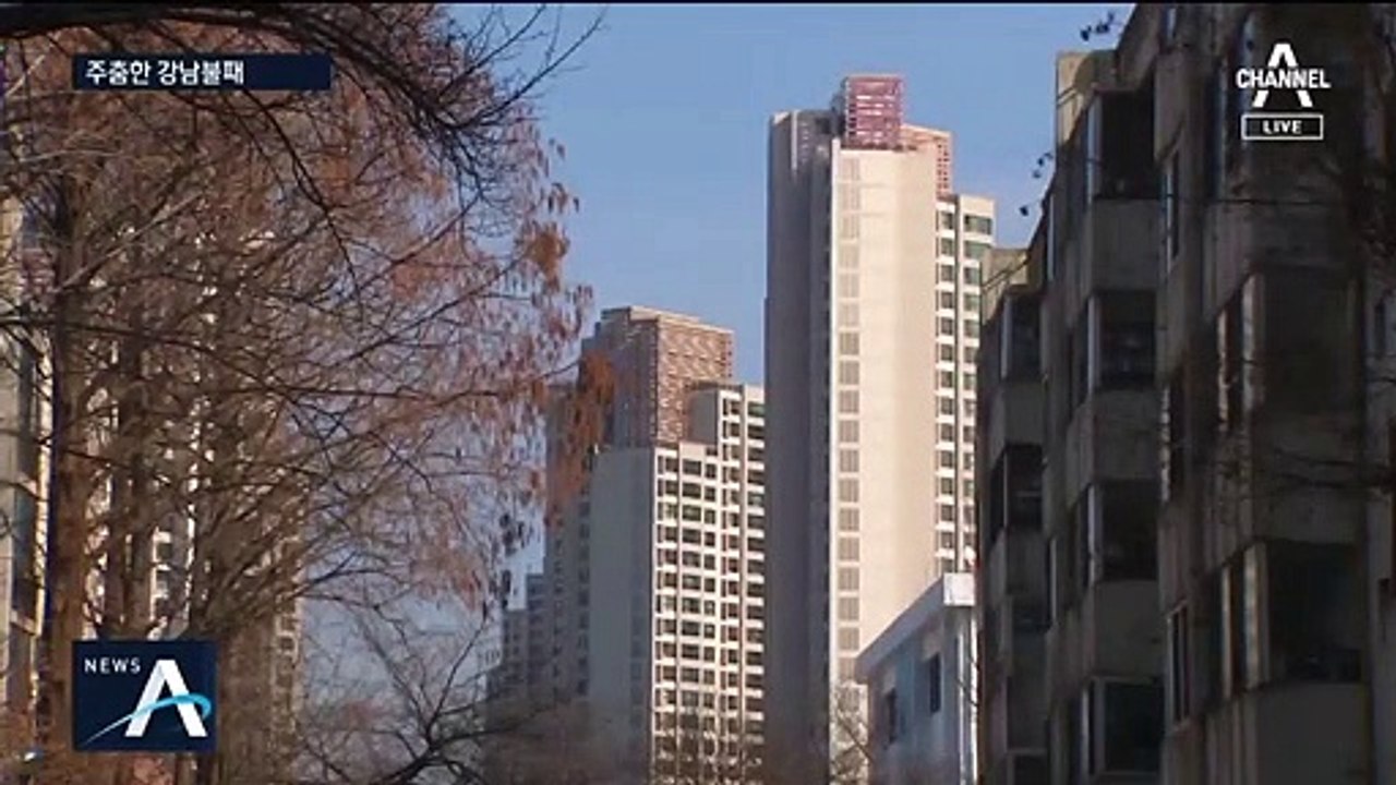 강남권 “팔자”, 강북권 “사자”…12.16 부동산 대책 효과?