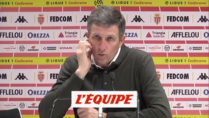 Laurey «Défendre d'abord, bien attaquer ensuite» - Foot - L1 - Strasbourg