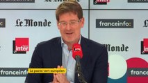 Pascal Canfin : “L’extrême-droite est climatosceptique, les deux plus grands climatosceptiques aux responsabilités aujourd’hui sont des populistes d’extrême-droite”