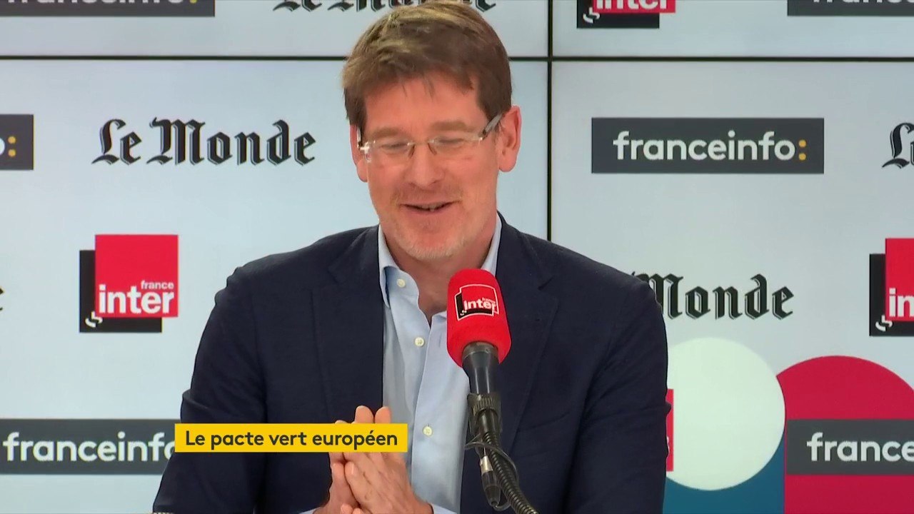 Pascal Canfin : “L’extrême-droite est climatosceptique, les deux plus grands climatosceptiques aux responsabilités aujourd’hui sont des populistes d’extrême-droite”