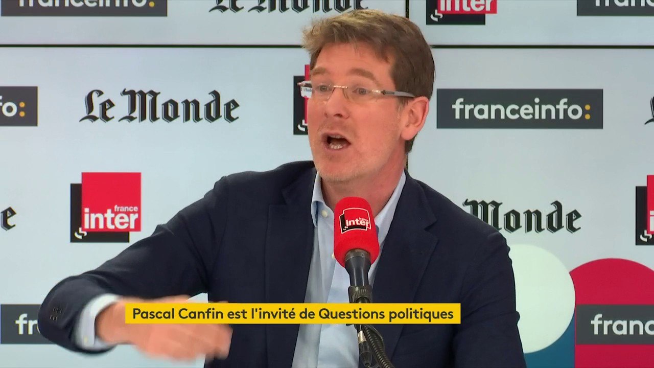 Pascal Canfin : “Les Verts ne sont pas seuls à vouloir gagner la bataille climatique, c’est ça qui est nouveau”