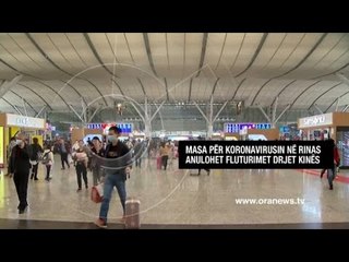 LIVE/ Edicioni informativ i orës 12:00, 26 janar 2020