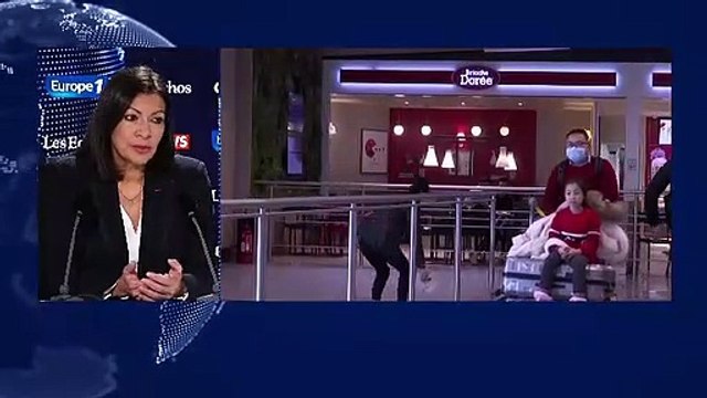 Nouvel an chinois : le défilé prévu à Paris est annulé annonce Anne Hidalgo