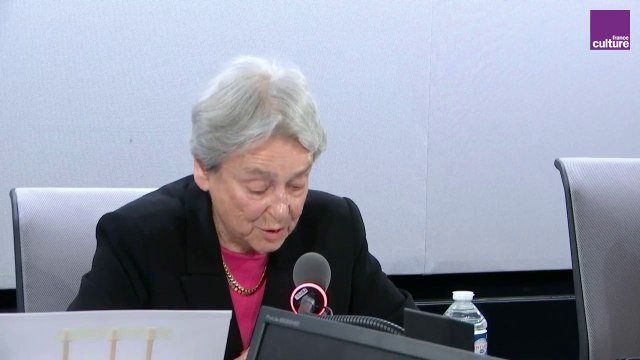 Dominique Schnapper à propos du rôle des Russes au forum sur l'Holocauste