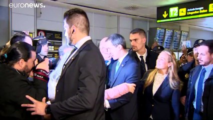 À Madrid, le Vénézuélien Juan Gaido boudé par Pedro Sanchez