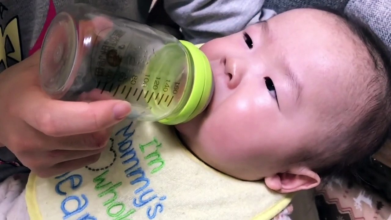 【離乳食の道】初めてのルイボスティー
