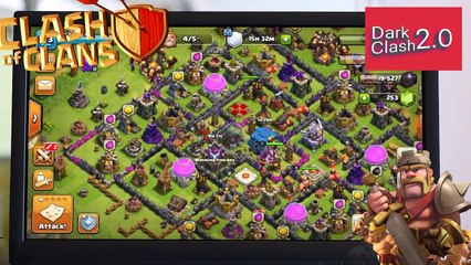 Clash of clans -  Huge treasury Update 2020