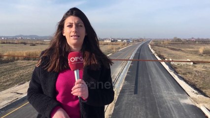 Ora News - Bypass-i i Fierit, banorët: Automjetet qarkullojnë me shpejtësi, janë bërë aksidente