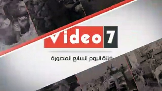 زحام مرورى شديد على كوبرى 6 أكتوبر فى اتجاه مدينة نصر