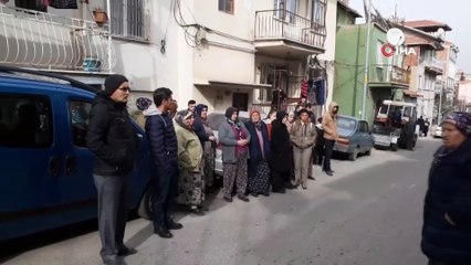 Karbonmonoksit gazından zehirlendiği tahmin edilen erkek şahıs öldü