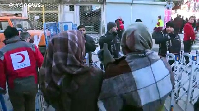 Terremoto in Turchia: Erdogan promette aiuti