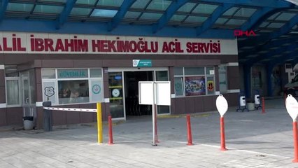 Konya vertigo teşhisi koyulan çinli turistin, konya'daki tedavisi sürüyor