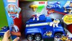 Paw Patrol Toys Ultimate Rescue Police Pups Toy Collection Mighty Pups Chase Marshall Fire Truck Toy