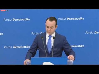 Ora News - Balliu: Rama mbron kryebashkiakët e lidhur me krimin