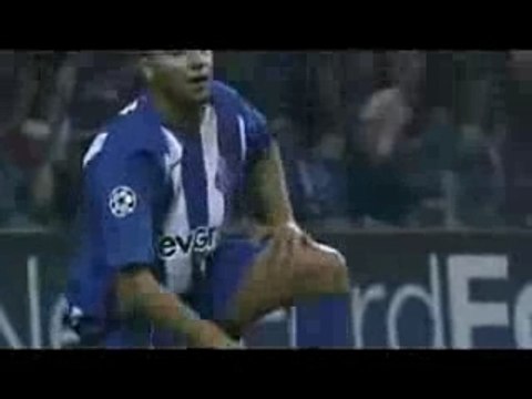 Cristiano Ronaldo vs Ricardo Quaresma