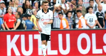 Download Video: Rıdvan Yılmaz, Beşiktaş formasıyla ilk kez bir Süper Lig maçına çıkıyor