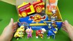 LOTS of Paw Patrol Mighty Pups Toys Unboxing Toy Videos Super Hero Chase Marshall Skye New Toys 2018