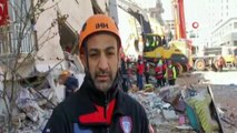 İHH inegöl arama kurtarma ekipleri deprem bölgesinde