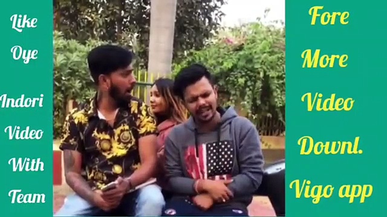 Ek_Toh_Kam_Zindagani_Usse_Bhi_Kam_Hai_Jawaani_|Vigo_Funny_Videos|Pyaar_Do_Pyaar_Lo|_ViGo_Video|