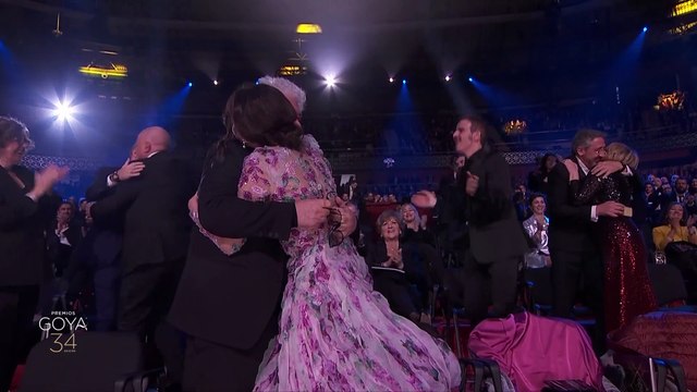 'Dolor y Gloria' triunfa en la 34 edición de los Premios Goya