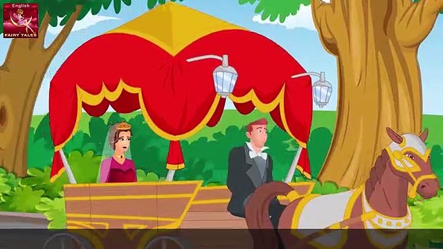 The Three Spinners Story in English _ Stories for Teenagers _ English Fairy Tale