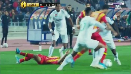 ملخص مباراة الرجاء والترجي 2-2  اهداف عالمية Espérance de Tunis 2-2 Raja Club Athletic | Match Day 5 | TotalCAFCL