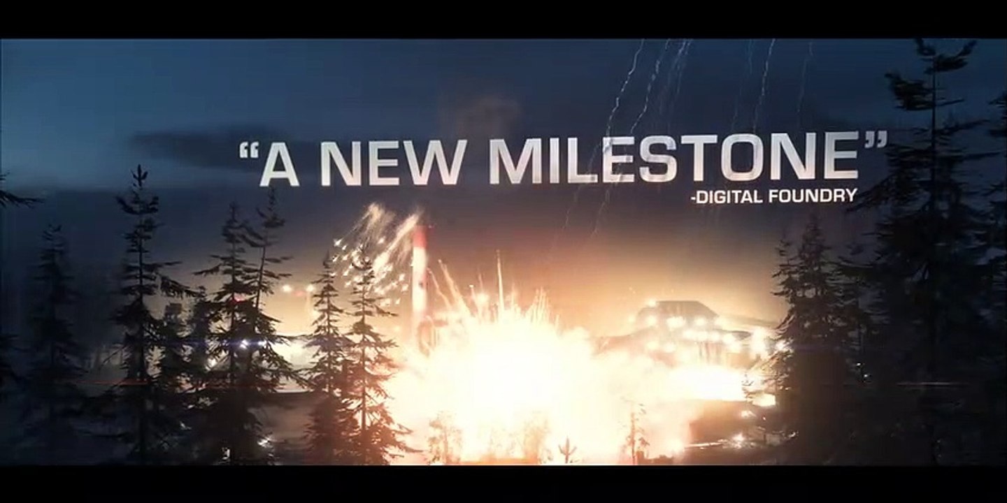 Official Call of Duty_registered__ Modern Warfare_registered_ - Launch Gameplay Trailer ( 720 X 642 60fps )
