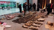 China cracks down on wildlife trade amid coronavirus outbreak