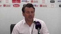 Denizlispor-Antalyaspor maçının ardından