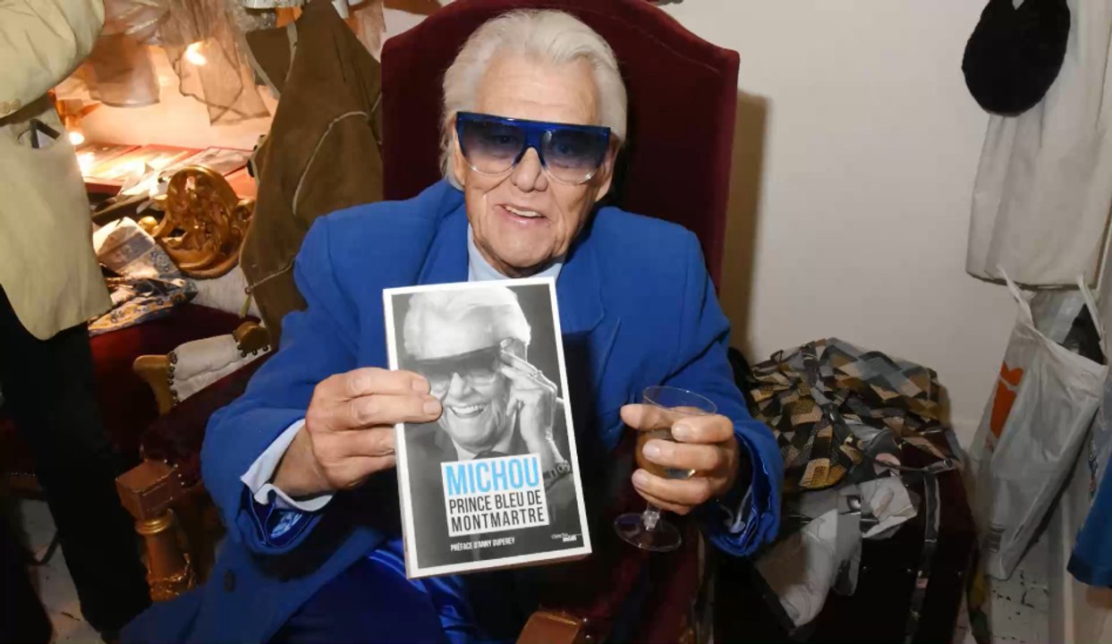 Le directeur de cabaret Michou est décédé