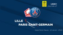 La bande-annonce : LOSC - Paris Saint-Germain
