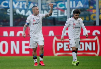 Serie A - Nainggolan joue un bien mauvais tour à l’Inter