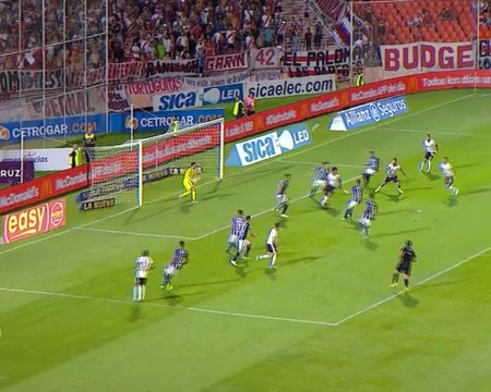 River Plate go three points clear with win over Godoy Cruz