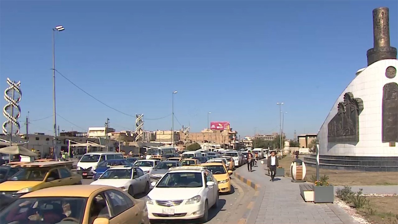 احتجاجات العراق.. الطلبة يتوافدون على الساحات و...